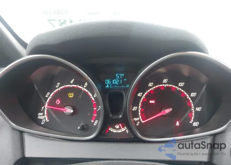 2019 Ford Fiesta St from USA, damaged, VIN 3FADP4GX7KM117796